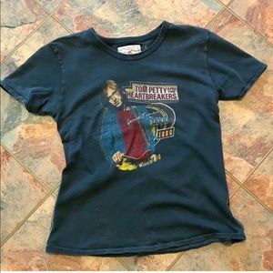 ISO Trunk Ltd Tom Petty short sleeve T-shirt black